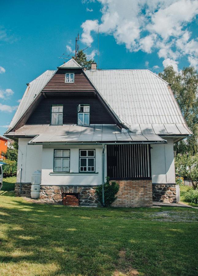 Apartmany Rajschl - Zelezna Ruda Exterior photo